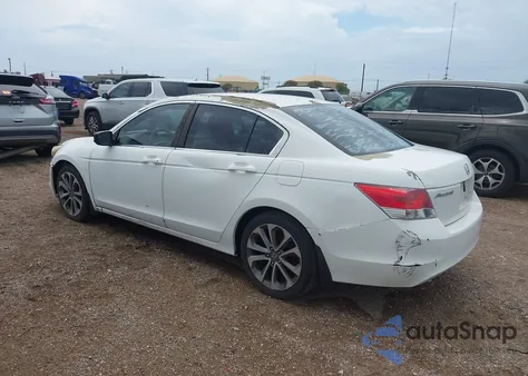 2009 Honda Accord 2.4 Lx from USA, damaged, VIN 1HGCP26339A069361
